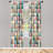Semi Sheer Curtain Pair-1035515326