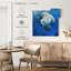 Bleu foncé Brampt-109368524