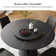 Sintered Stone Lazy Susan (Table Not Included)