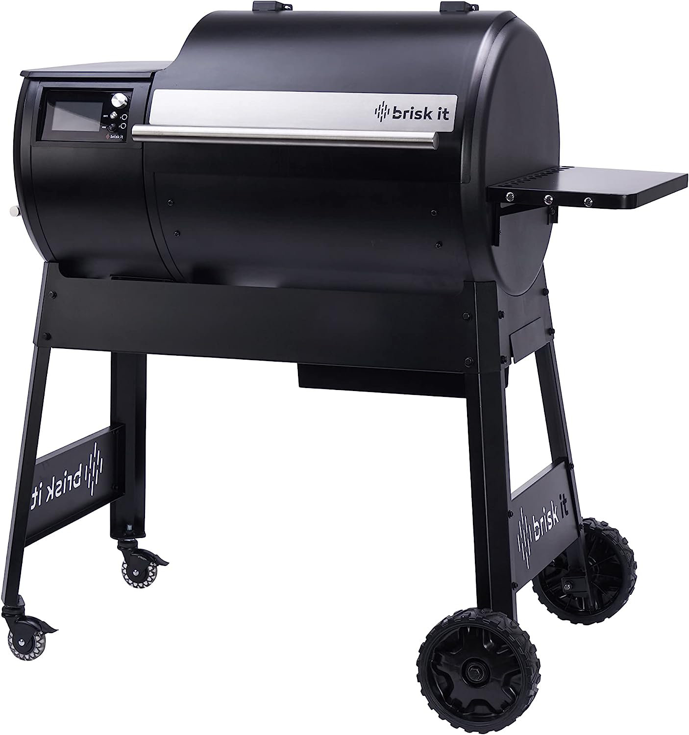 Wifi smoker clearance grill