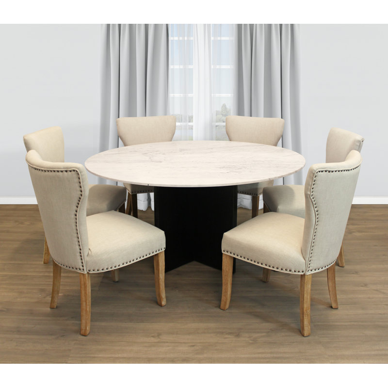 Ensemble repas pour 7 personnes Aryhanna, Cri
