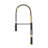 Chalet Single Handle, Pull-Down Kitchen Faucet-54247588