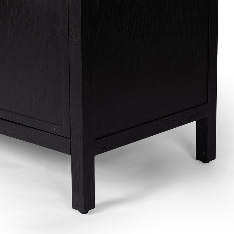 Hopkins Solid Wood Bookcase
