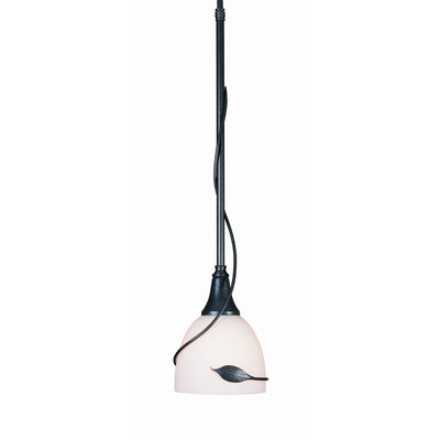 Leaf 1 - Light Single Bell Pendant