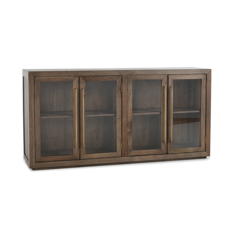 Sideboard, Brown, 36" H x 72" W x 18" D