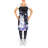 No Pattern Bib Apron