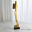 Facet Sculpture-Gold-Lg