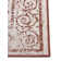 Cebu Flatweave Faded Cayenne Rug