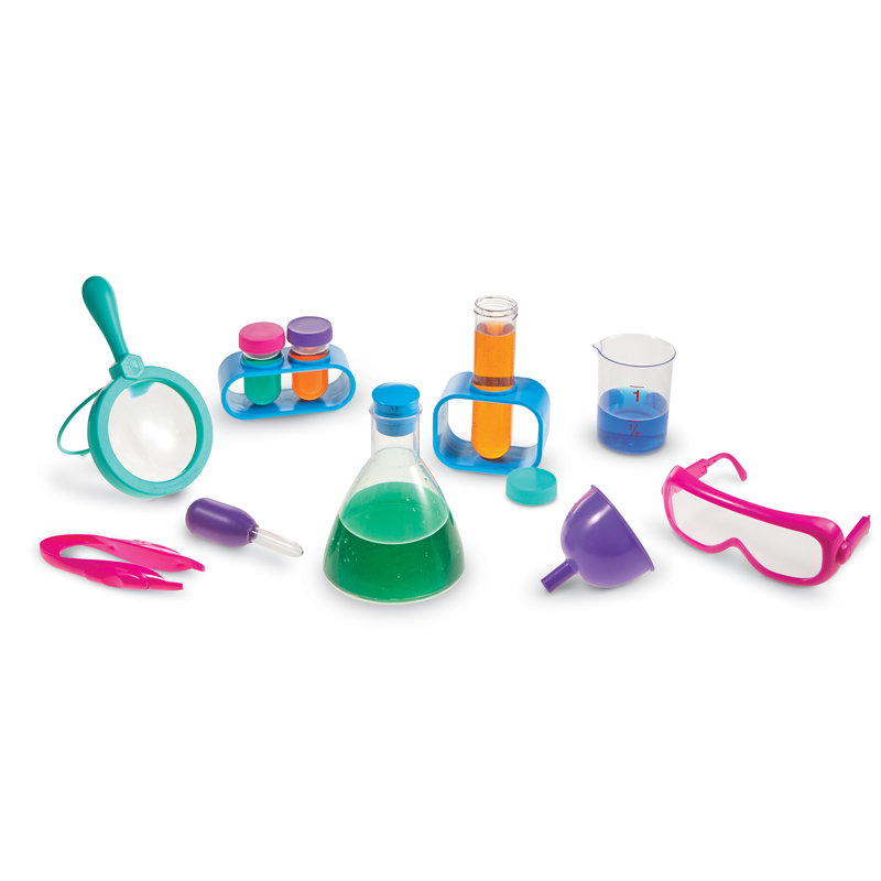 Learning Resources Primary Science Lab Set