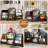 3-Tier AV Media Stand