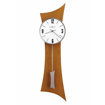 Wood Wall Clock