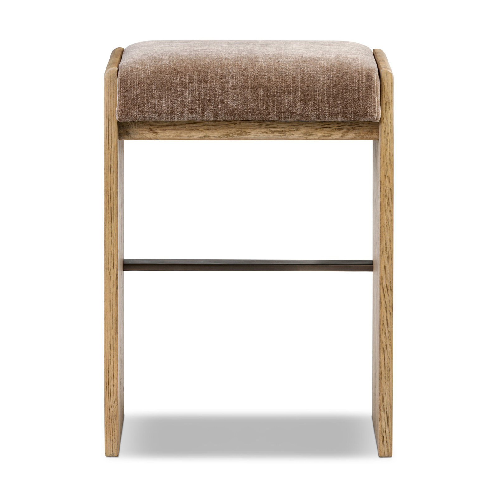Nash Stool-Altair Mushroom-Bar, Bar Stool (31" Seat Height), Altair Mushroom