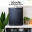 Abode A25THBC102B, 25L Quiet Cooler in Black