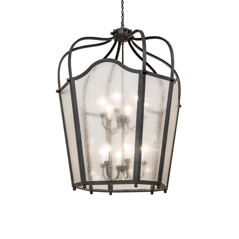 42" Wide Citadel 12 Light Pendant
