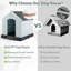 Abri imperméable intérieur / extérieur Dog House-1295524242-1295524243