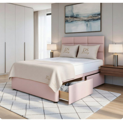 Alexzis Upholstered Bed