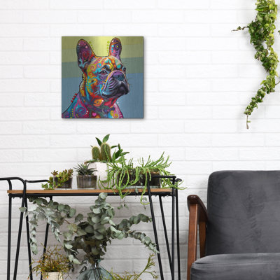 «The Absolute Frenchie» par Dean Russo