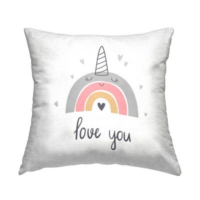 Outdoor Throw Pillow