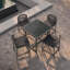Pavia 35" Bar Table - Dekton Top-696782165-696782167