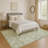 Premium Machine Washable Grilli AMF1858 Lattice Rug-571969502