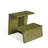Jut Solid Wood End Table-90889403