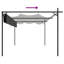 Audrius Metal BBQ Gazebo-1668298570-1668298571