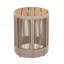 Cet ensemble de patio comprend 2 chaises longues, 2 coussins et 1 table d'appoint.-372233430