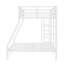 Lit superposé simple au-dessus de double l 56,7 po x P 77,6 po x H 64,6 po Bonwell