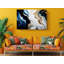 Marbre de luxe sur toile-1385229364