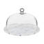 La Cucina Marble Cake Dome