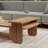 Hudson Single Coffee Table