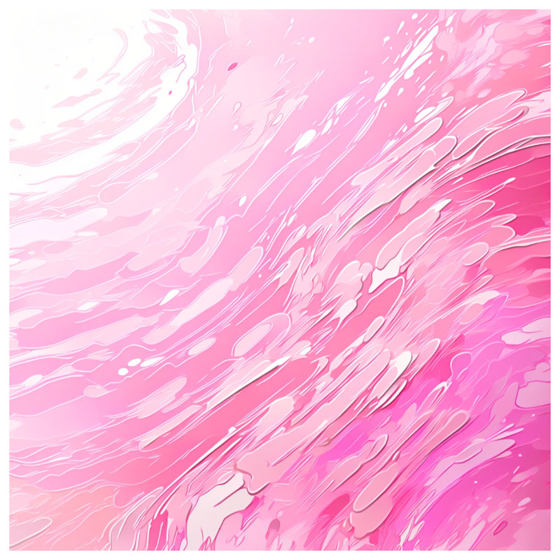 Coussins Rose, 20 x 20 pouces