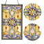 Panneau de vitrail Fine Art Lighting