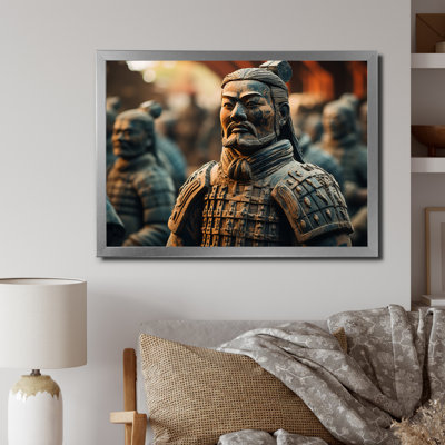 " China Terracotta Warriors III "