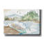 «Lakehouse I» par Anne Tavoletti, art mural sur toile-173101887