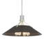 Luminaire suspendu conique simple à 4 lumières Henry-1101868818-1101868847