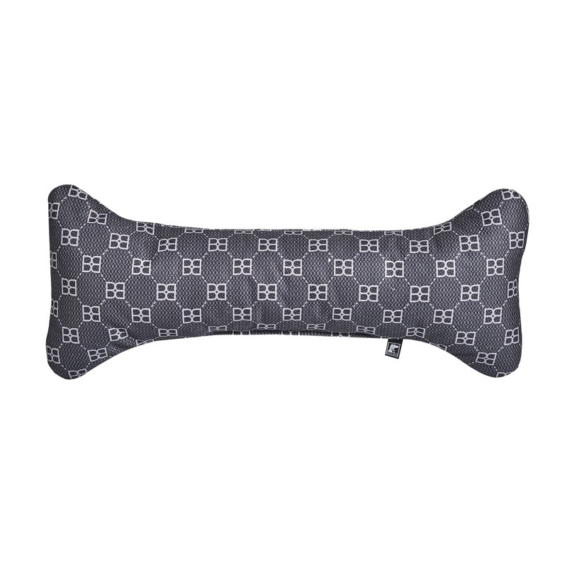Coussin Bumper Bone, H 16 po x l 8 po x P 16 po
