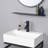 Aquaterior Single-Hole Single-handle Bathroom Faucet-51572217