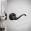 Scroll Lever Keyed Door Lever-86810686