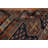 Pre-1900 Antique Kazak Vegetable Dye Rug 4x5