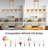 5 - Light Modern Farmhouse Crystal Rectangular Chandelier-620090605