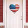 Designocracy Door Hanger Collection Independence Day Patriotic | Wayfair