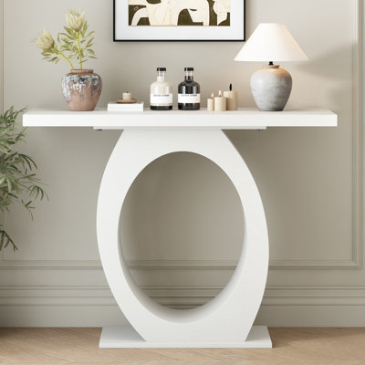  39.43" Console Table