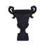 Concrete Urn Planter-1029819035