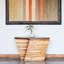 Velero Solid Wood End Table