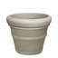 Pot à fleurs en résine-655155666-655155673