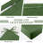 4In Chaise Lounge Cushions Outdoor(Set Of 2)-129684310-129684317