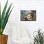 «Some Day Sharecropper 1» par Janie McGee, art mural en métal, 16 po x 12 po-1284029577