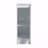 Freestanding Bathroom Storage Cabinet, 12", Soft Close Doors, Glossy White,(Kd-Packing)