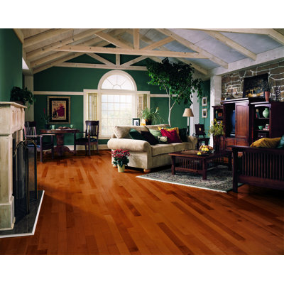 Parquet massif Kennedale